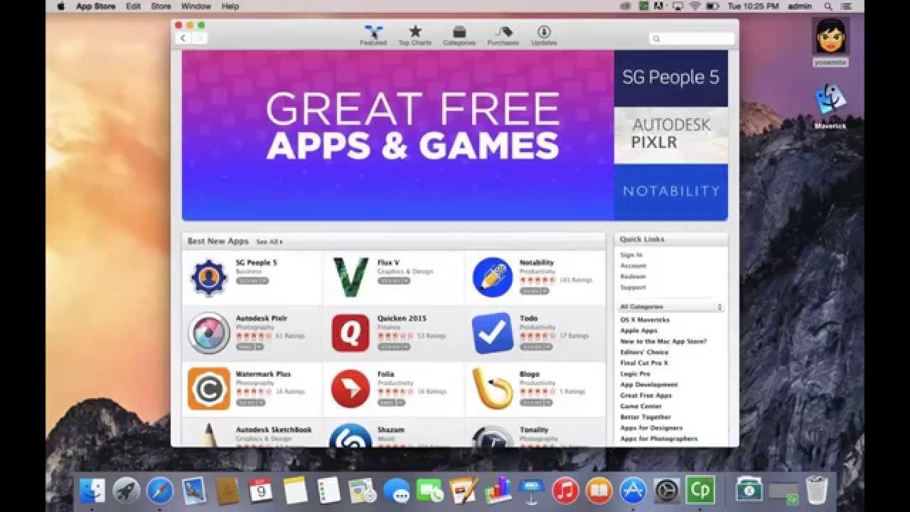 Game apps for mac